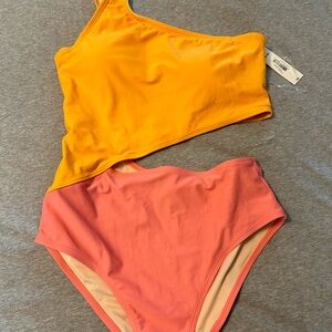 Size Medium women’s swimsuit